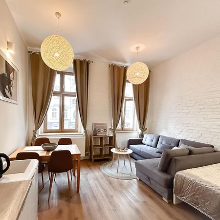 Mazurska Apartments Na Parterze Z Wejsciem Na Kod O Dowolnej Porze Stettin Eksteriør billede