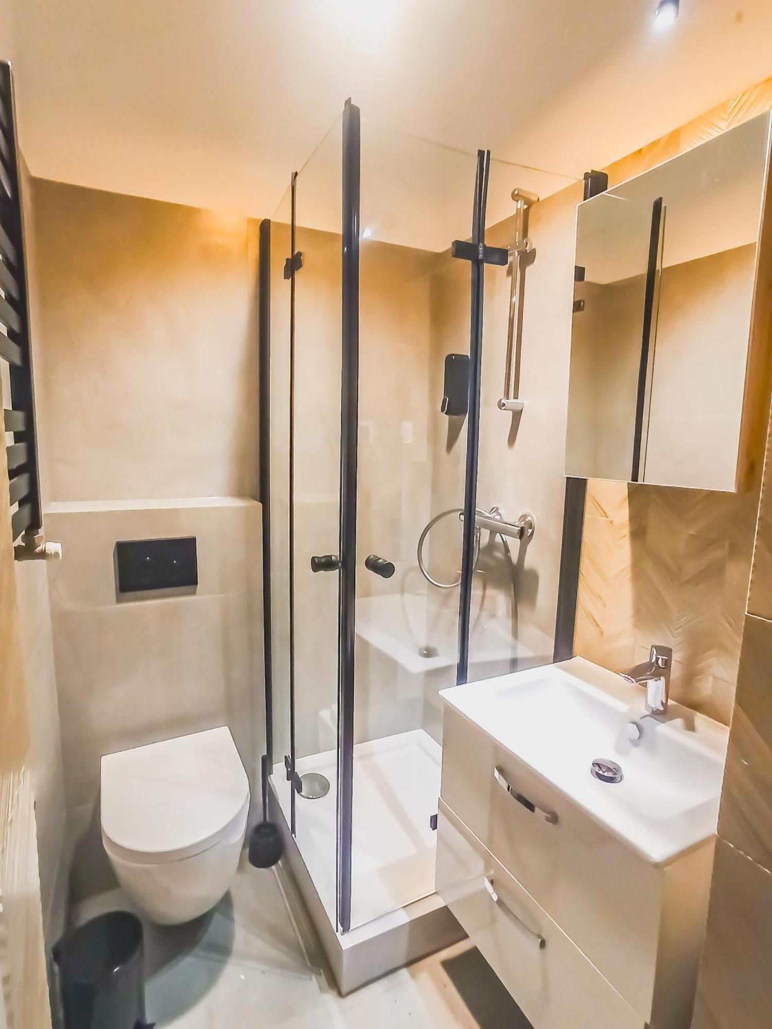 Mazurska Apartments Na Parterze Z Wejsciem Na Kod O Dowolnej Porze Stettin Eksteriør billede