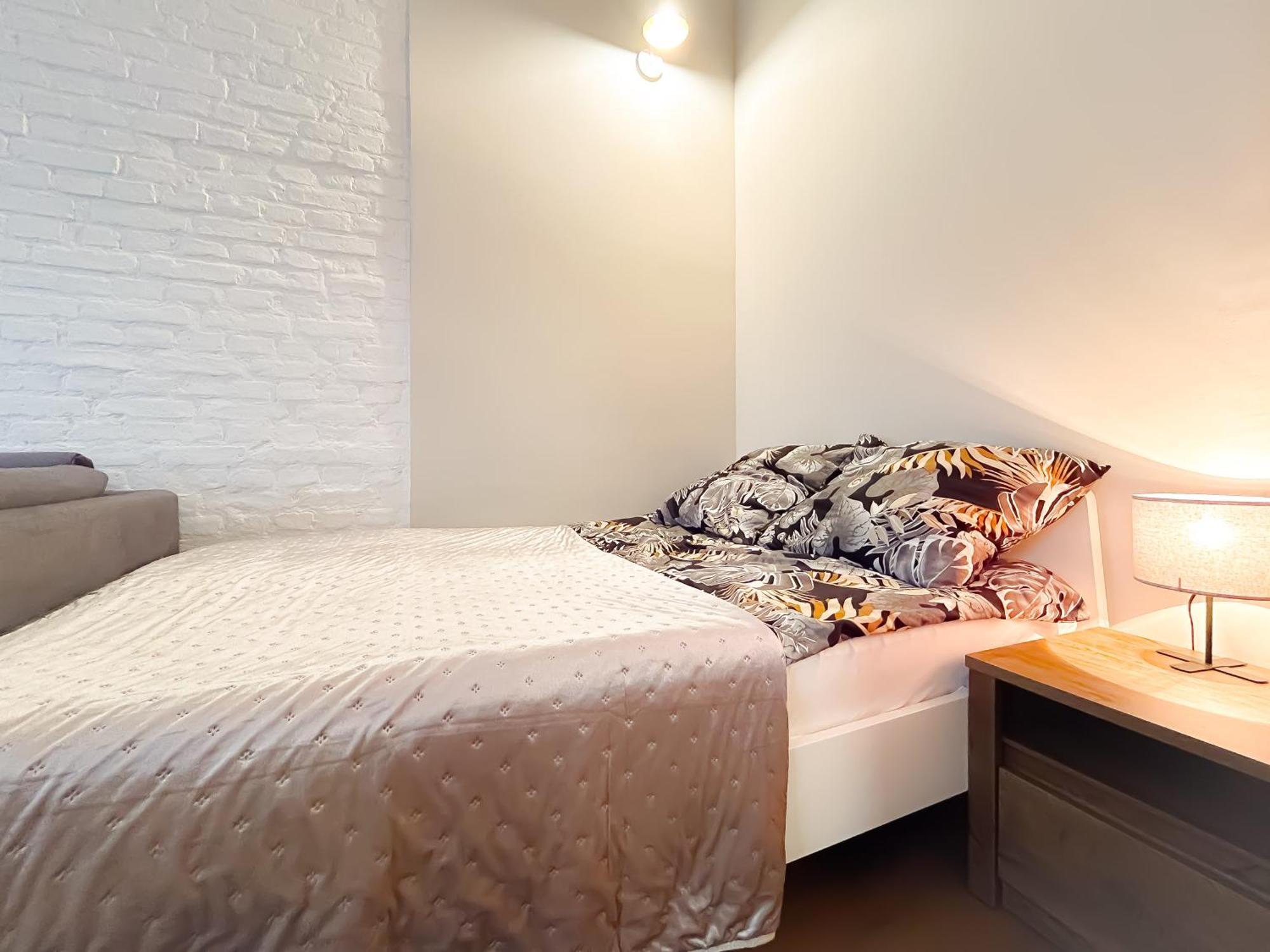 Mazurska Apartments Na Parterze Z Wejsciem Na Kod O Dowolnej Porze Stettin Eksteriør billede