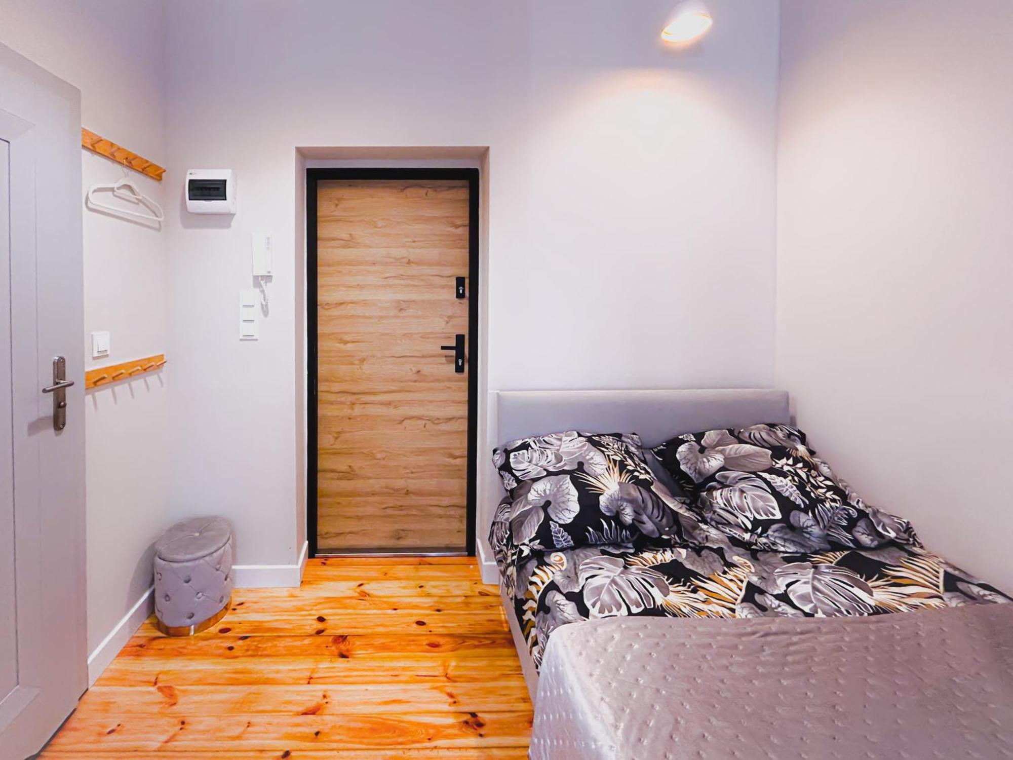 Mazurska Apartments Na Parterze Z Wejsciem Na Kod O Dowolnej Porze Stettin Eksteriør billede