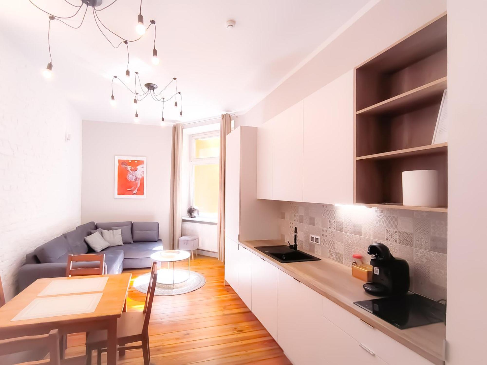 Mazurska Apartments Na Parterze Z Wejsciem Na Kod O Dowolnej Porze Stettin Eksteriør billede