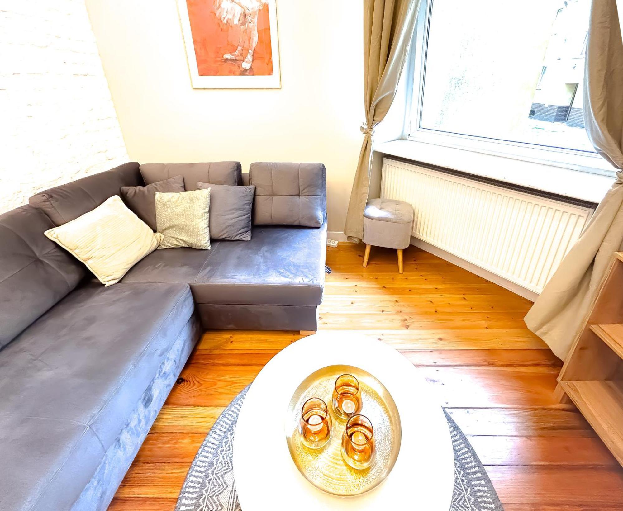 Mazurska Apartments Na Parterze Z Wejsciem Na Kod O Dowolnej Porze Stettin Eksteriør billede