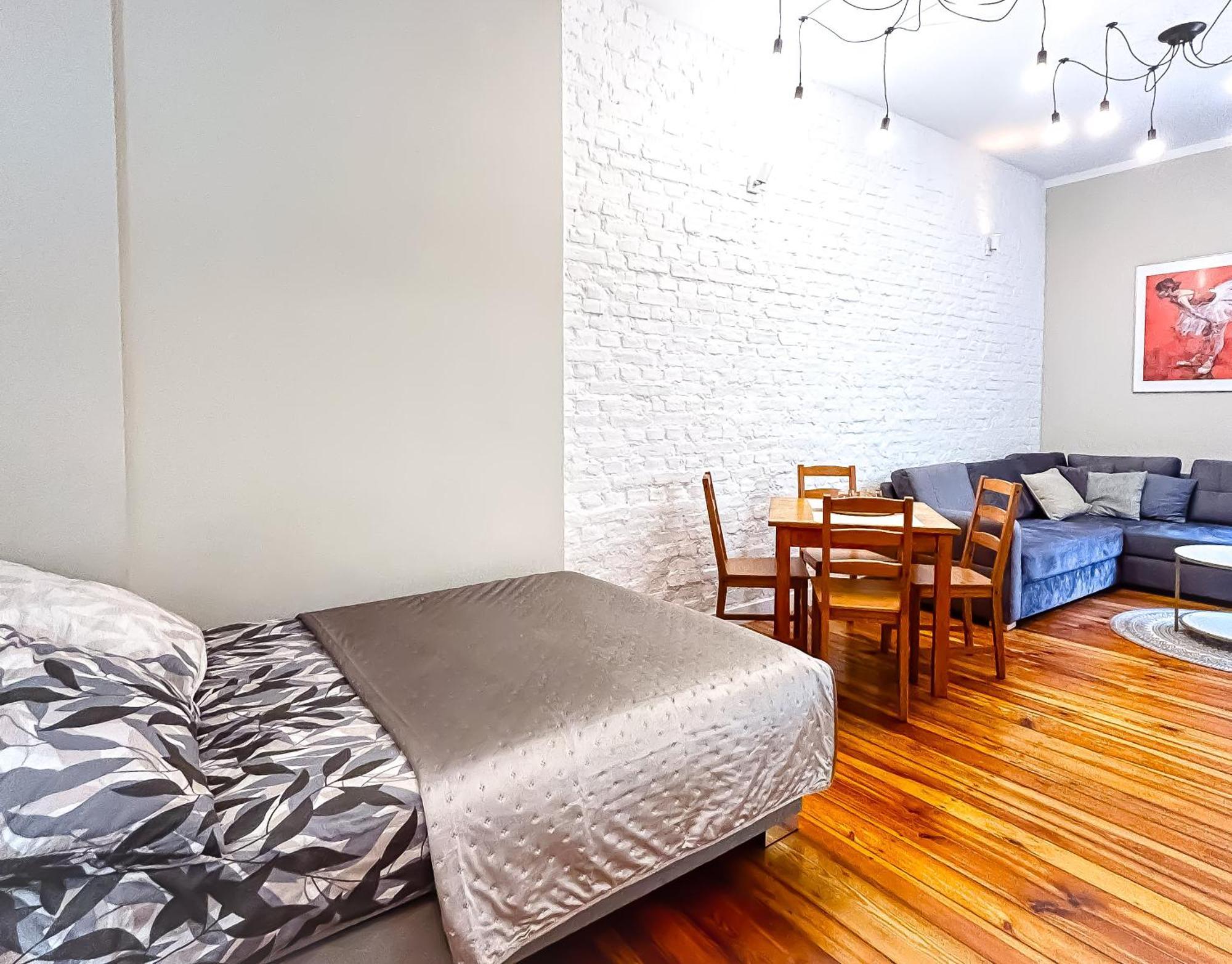 Mazurska Apartments Na Parterze Z Wejsciem Na Kod O Dowolnej Porze Stettin Eksteriør billede