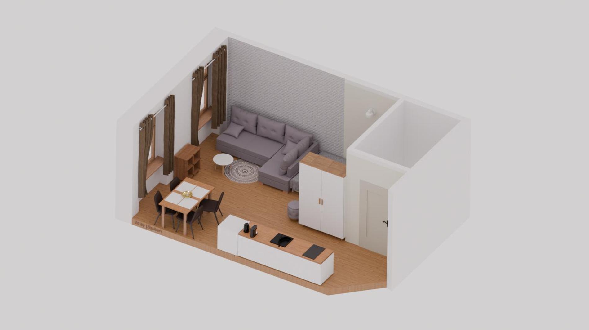 Mazurska Apartments Na Parterze Z Wejsciem Na Kod O Dowolnej Porze Stettin Eksteriør billede